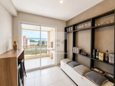 Apartamento com 2 Quartos à venda, 69m² no Itacorubi, Florianópolis