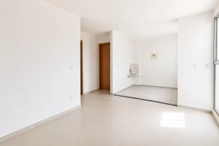 Apartamento com 2 Quartos à venda, 42m² no Vila Mutirão I, Goiânia