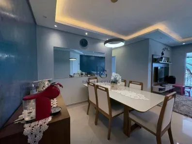 Apartamento com 3 Quartos à venda, 105m² no Vila Costa, Taubaté