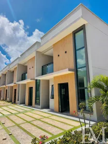 Casa de Condomínio com 3 Quartos à venda, 101m² no Cidade Alpha, Eusébio