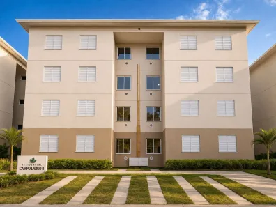 Apartamento com 2 Quartos à venda, 50m² no Loteamento São Gerônimo, Campo Largo
