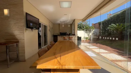 Casa de Condomínio com 4 Quartos para venda ou aluguel, 499m² no Vivendas do Arvoredo, Londrina