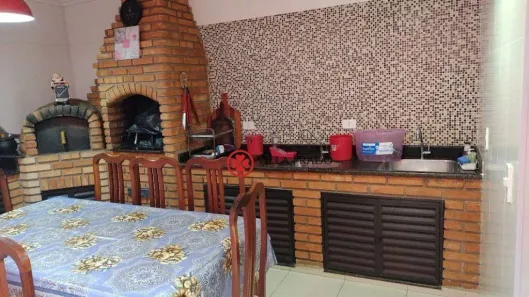 Sobrado com 3 Quartos à venda, 165m² no Vila Carlos de Campos, São Paulo