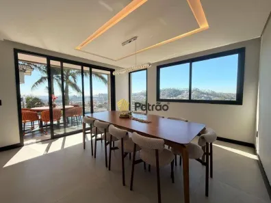 Casa de Condomínio com 4 Quartos à venda, 550m² no Parque Terra Nova II, São Bernardo do Campo