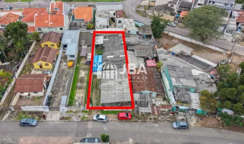 Lote/Terreno à venda, 420m² no Guabirotuba, Curitiba