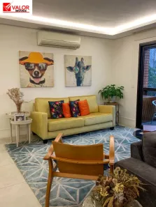 Apartamento com 3 Quartos à venda, 143m² no Vila Andrade, São Paulo