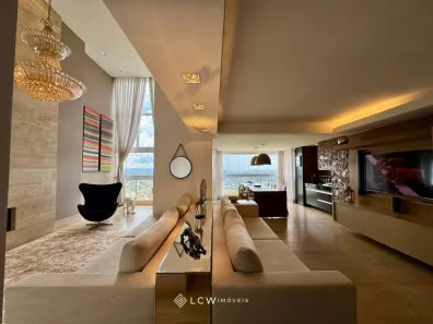 Apartamento com 3 Quartos à venda, 220m² no Vila da Serra, Nova Lima