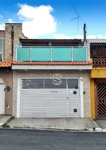 Sobrado com 3 Quartos à venda, 128m² no Jardim das Carmelitas, São Paulo