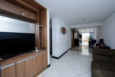 Apartamento com 3 Quartos à venda, 80m² no Santa Cruz Industrial, Contagem
