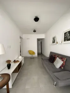 Apartamento com 1 Quarto à venda, 60m² no Canto do Forte, Praia Grande