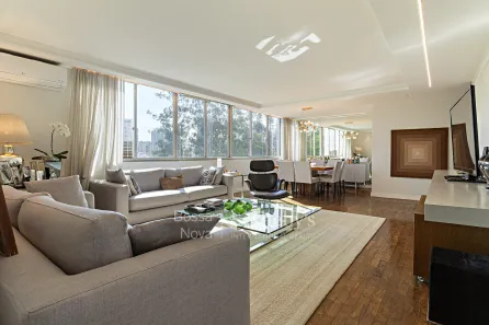 Apartamento com 4 Quartos à venda, 220m² no Consolação, São Paulo