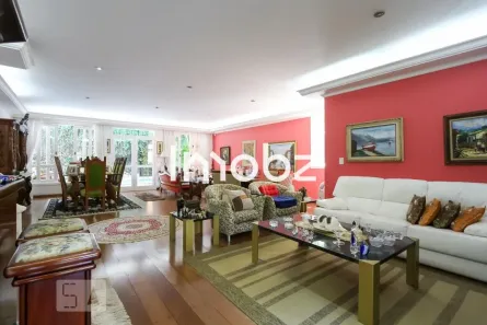 Casa com 4 Quartos à venda, 601m² no Jardim Guedala, São Paulo