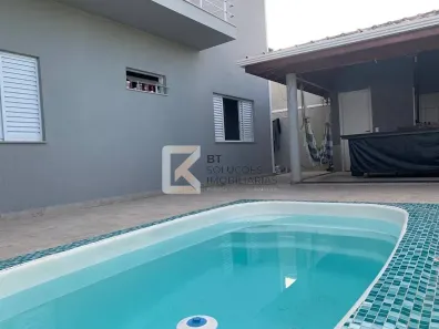 Casa de Condomínio com 3 Quartos à venda, 220m² no Loteamento Green View Village, Indaiatuba