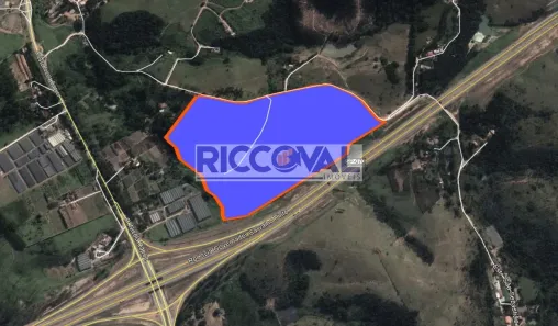 Lote/Terreno à venda, 195000m² no Chácaras Rurais Guararema, Jacareí