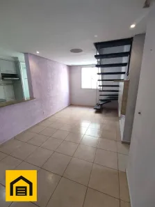 Cobertura com 2 Quartos à venda, 85m² no Parque São Vicente, Mauá