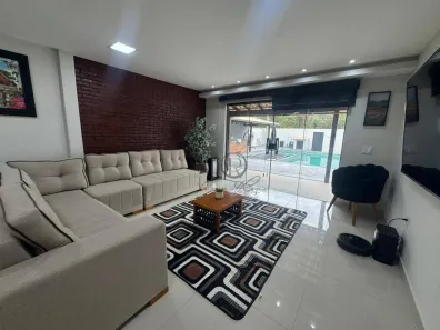 Casa de Condomínio com 5 Quartos à venda, 450m² no Caravelas, Armação dos Búzios
