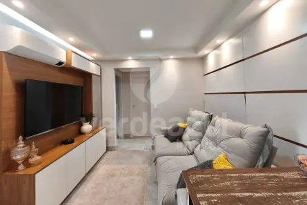 Apartamento com 2 Quartos à venda, 73m² no Vila Ipê, Campinas