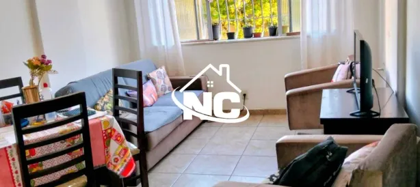 Apartamento com 2 Quartos à venda, 80m² no Centro, Niterói