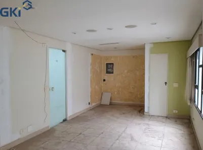 Sala Comercial para alugar, 36m² no Itaim Bibi, São Paulo