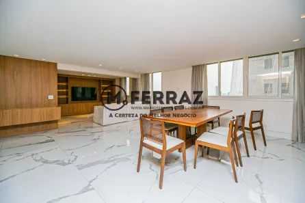 Apartamento com 2 Quartos à venda, 145m² no Jardim Paulistano, São Paulo