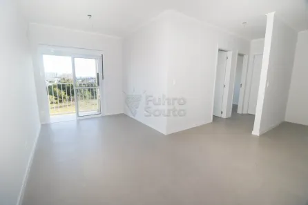 Apartamento com 2 Quartos para alugar, 47m² no Areal, Pelotas