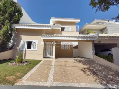 Casa de Condomínio com 3 Quartos à venda, 200m² no Jardim Residencial Tivoli Park, Sorocaba
