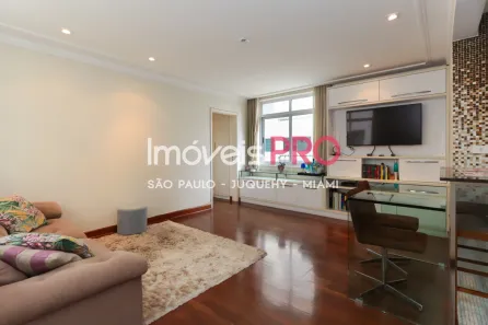 Apartamento com 2 Quartos à venda, 84m² no Indianópolis, São Paulo