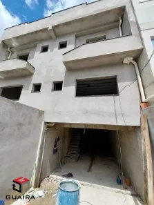 Sobrado com 3 Quartos à venda, 76m² no Parque Oratório, Santo André