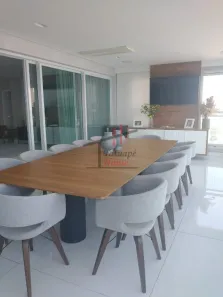Apartamento com 4 Quartos à venda, 280m² no Vila Regente Feijó, São Paulo