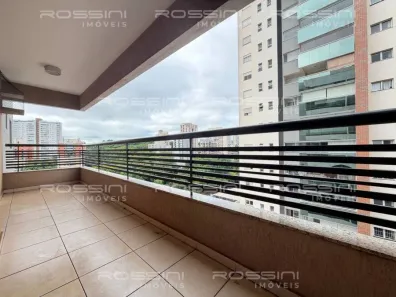 Apartamento com 3 Quartos para alugar, 110m² no Condomínio Itamaraty, Ribeirão Preto