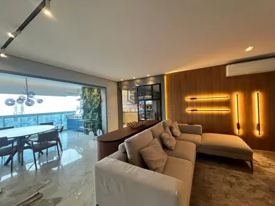 Apartamento com 3 Quartos à venda, 143m² no Boqueirão, Santos