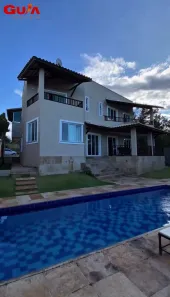 Casa com 4 Quartos à venda, 550m² no Cumbuco, Caucaia