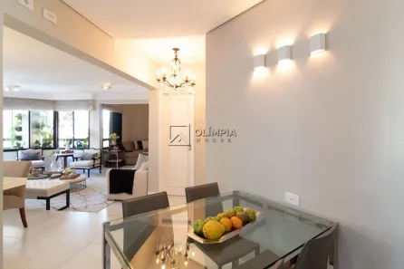 Apartamento com 4 Quartos à venda, 140m² no Brooklin Paulista, São Paulo