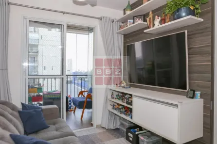Apartamento com 3 Quartos à venda, 70m² no Lapa, São Paulo
