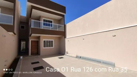 Casa com 5 Quartos à venda, 125m² no Jardim Atlântico Leste (Itaipuaçu), Maricá