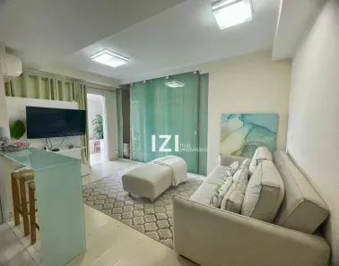 Apartamento com 1 Quarto à venda, 53m² no Cidade Monções, São Paulo