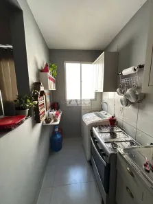 Apartamento com 2 Quartos à venda, 48m² no Rios di Itália, São José do Rio Preto