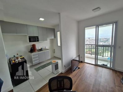 Apartamento com 1 Quarto à venda, 50m² no Jardim Tupanci, Barueri