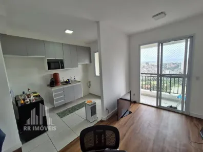Apartamento com 1 Quarto à venda, 50m² no Jardim Tupanci, Barueri
