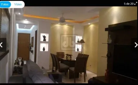 Apartamento com 2 Quartos à venda, 81m² no Méier, Rio de Janeiro