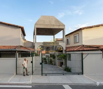Casa de Condomínio com 2 Quartos à venda, 100m² no Galo Branco, São Gonçalo