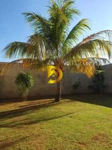 Casa com 2 Quartos à venda, 94m² no Pacaembu II, Uberaba