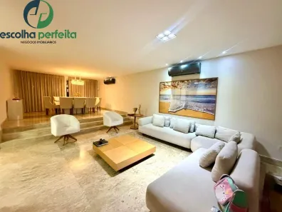 Casa de Condomínio com 3 Quartos à venda, 416m² no Alphaville (Abrantes), Camaçari