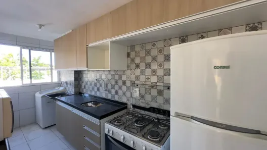Apartamento com 2 Quartos à venda, 48m² no Jangurussu, Fortaleza