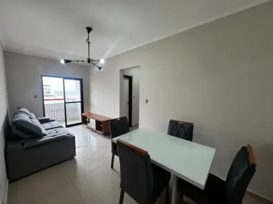 Apartamento com 2 Quartos à venda, 71m² no Guilhermina, Praia Grande