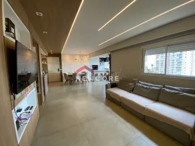 Apartamento com 3 Quartos à venda, 127m² no Jardim Caboré, São Paulo