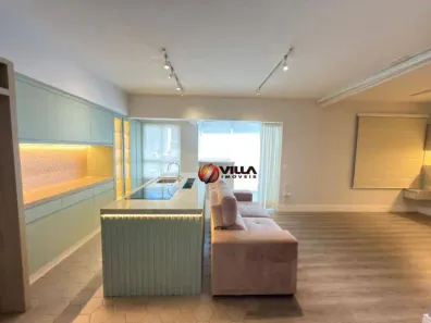 Apartamento com 1 Quarto para venda ou aluguel, 48m² no Vila Santo Antônio, Americana