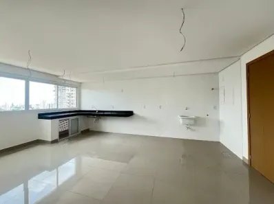 Apartamento com 2 Quartos à venda, 72m² no Setor Marista, Goiânia