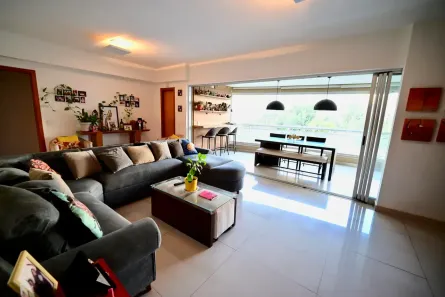 Apartamento com 4 Quartos à venda, 162m² no Setor Bueno, Goiânia