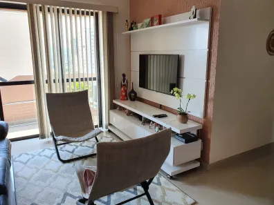 Apartamento com 3 Quartos à venda, 83m² no Vila Romana, São Paulo